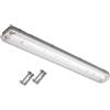 Vivalamp PLAFONIERA STAGNA LED COMPLETA DI NEON TUBO T8 60-120-150 CM 220V SOFFITTO IP65