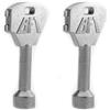 Does not apply BFT COPPIA CHIAVI CLS per SBLOCCO MANUALE CANCELLO AUTOMAZIONE D610180