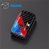 KeyTechify Guscio Chiave ABS Sportivo Mazda 2 3 5 6 CX-3 CX-5 CX-7 CX-9 CX-8