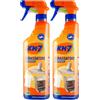 KH 7 2 Pezzi KH-7 Super Sgrassatore Concentrato Pulizia Professionale - 750 ml