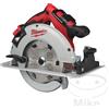 MILWAUKEE Sega circolare manuale a batteria (senza batteria) 18V M18 BLCS66-0X