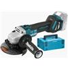 Makita Smerigliatrice Senza Batteria 18V 3Ah Dga513Zj