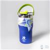 BIALETTI TRAVEL MUG - 600ML - Edizione Speciale Milano Cortina-VERDE -NUOVO