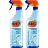 KH 7 2 pezzi KH-7 Anticalcare 750 ml