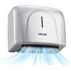 Asciugamani Elettrico Automatico 1300W Alta Velocità Filtro HEPA Montaggio Paret