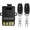 DieseRC Interruttore luce telecomando senza fili 433Mhz AC 220V 230V 30A