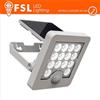 Fsl Faro da esterno solare con sensore di movimento 40W (4 led) - Bianco