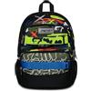 Seven Zaino Scuola Seven Advanced Pockets Fluo Belts boy - Nuova Collezione