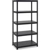 Toomax Universal 96-5 Scaffale salvaspazio a 5 ripiani 90x60x180 per Garage ed Esterno
