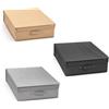 Danyx Scatole Cambio Stagione TNT Pieghevoli 50x40x15cm kit 3 pezzi Salvaspazio