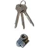 ISEO SERRATURE Cilindro a Spillo 75 mm con 3 chiavi - per serrature 781-783-7818 - ISEO SERRATU