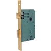 Bonaiti Serrature Patent Serratura Q.8/70 Bronzata 35 Senza Gaccia - 5 Pz