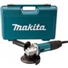 Makita Smerigliatrice makita GA4530R Ø 115 mm 720 watt antiriavvio in kit valigetta
