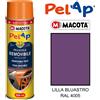 MACOTA Bomboletta MACOTA spray vari colori PelAp pellicola rimovibile Vernice auto moto