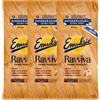 Emulsio 3x Emulsio Panni Ravviva Parquet Olio di Mandorla e Legno di Sandalo 36 panni