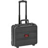 GT LINE Valigia trolley in polipropilene stampata ad iniezione GT LINE Boxer WH PEL