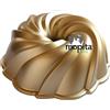 Mopita Vortice stampo 24 cm alluminio pressofuso nero