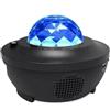 LAMPADA PROIETTORE DI STELLE CASSA BLUETOOTH LUCE NOTTURNA LED MUSICA CIELO