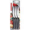 NBrand Set 6 Coltelli Pizza Italicus Kaimano