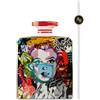 Bottiglia diffusore ambiente Marilyn Magnum Baci Milano lt 3,5