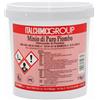 ITALCHIMICI GROUP Minio Di Piombo In Polvere Da 1 Kg Per Pitture Antiruggine Anticorrosivo