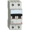 BTicino Interruttore Magnetotermico BTicino Modello FC820C16 C 16 2 P 2 M 4500A