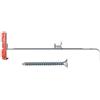 Fischer Tassello Basculante Duotec 10 S Con Vite Ø Foro Mm. 10 - 25 Pz
