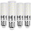 LED Lampadina Mais 15W,E27 Vite Edison Lampadina, 3000K Bianco Caldo, 1700LM, 12