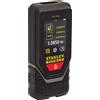 Stanley Misuratore Laser a Batteria Ricaricabile Per Distanza 12 20 30 50 60 Mt STANLEY