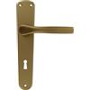 Ghidini Pietro Bosco Maniglia Anodizzata Bronzo Q.8/70 - 5 Pz