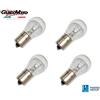 Piaggio LAMPADINE 12 VOLT 21 WATT BA15S C10 FRECCE VESPA PX PIAGGIO 38561