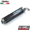 Giannelli SILENZIATORE CARBONIO MARMITTE SCOOTER SHOT V4 GIANNELLI G14084