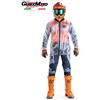 Acerbis Italia SpA GIACCA MOTOCROSS ACERBIS RAIN PRO TRASPARENTE 3.0 TG. 3XL 0022174.120.070
