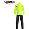 Acerbis Italia SpA ANTIPIOGGIA PANTALONI NERI GIACCA GIALLA TG XL ACERBIS 0026144.318.068