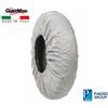Piaggio COPRIRUOTA SCORTA GRIGIO APERTO 300 3.50 10" VESPA PIAGGIO 610008M