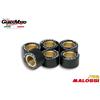 Malossi RULLI VARIATORE 20 X 14,8 GRAMMI 14,5 SCOOTER HONDA 125 FORZA PCX VISION MALOSSI