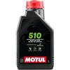 Motul OLIO MOTUL 510 MISCELA SEMI SINTETICO MOTORI 2 TEMPI SCOOTER MOTOCICLI 104028