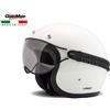 SIP VISIERA TRASPARENTE GOGGLE DMD CASCO JET 10968000