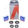 Athena CUSCINETTI PARAOLIO ALBERO MOTORE MINARELLI RV3 RV4 P4 DL3 V1 CLASSICI EPOCA P40