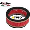 Rms FILTRO ARIA TRASMISSIONE CINGHIA VARIATORE SCOOTER YAMAHA HW XENTER 125 150 2012