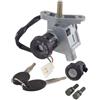 Rms 246050370 KIT SERRATURA QUADRO ACCENSIONE SCOOTER SCARABEO 125 150 APRILIA