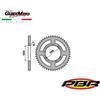 PBR CORONA TRASMISSIONE Z 55 P 28 MOTOCICLI HM DERBY RIEJU MALAGUTI YAMAHA PBR 44135