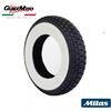 Mitas COPERTONE NERO 3.50X8 46J FASCIA BIANCA VESPA CLASSICA EPOCA MITAS MTSAW0001