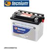 Tecnium ✅ Batteria MBK OVETTO R 50 2006 2007 Tecnium YB4L-B BB4L-B