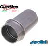 Polini COLLETTORE SCARICO MOTORE MINARELLI P4 P6 CILINDRO POLINI 216.0101