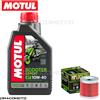 Motul Suzuki UX 150 Sixteen 2008- Tagliando Olio Motul SCOOTER EXPERT 4T 10W-40 MB ...