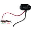 Guidomoto CICALINO SONORO UNIVERSALE FRECCE 12 VOLT LED O LAMPADINA MOTOCICLI CICLOMOTORI