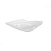 TNT FIANCHETTO POSTERIORE DESTRO BIANCO SCOOTER YAMAHA AEROX MBK NITRO