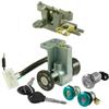 Rms QUADRO AVVIAMENTO SERRATURE SCOOTER KYMCO AGILITY 50/125/150/200 246050630