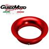 Guidomoto TROMBETTA ASPIRAZIONE ROSSA Ø 50>55 CARBURATORI VESPA MOTOCICLI GMV0395